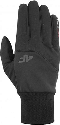 Рукавички 4F D4Z20-REU107-20S р. L чорний