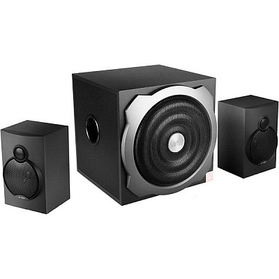 Акустическая система F&D A-521 2.1 black 
