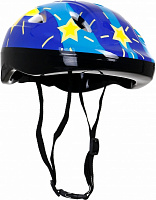 Шлем MERX Limited велосипедный 26х12х19 см MX0099096 красный с белым