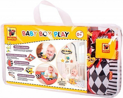 Развивающий набор Масик Baby Box Play МС 030502-01