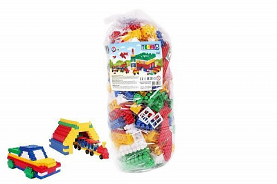 Конструктор строительный ТехноК Техно 5 0533