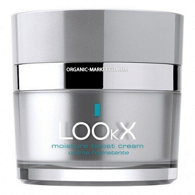 Крем для обличчя денний LOOkX денний зволожуючий 50 мл