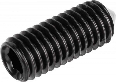 Гвинт метричний БП DIN914 8x20 мм 8 шт Expert Fix