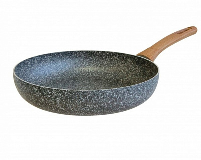 Сковорода с крышкой глубокая Ecopan Domo 26 см H-49PA26 Ballarini