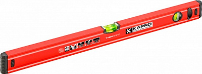 Уровень 60 см Kapro Spirit с магнитом 779-40-60М