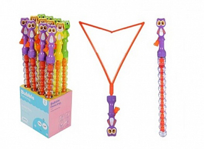 Мыльные пузыри Zhorya меч веселые животные 185 мл в ассортименте 8025