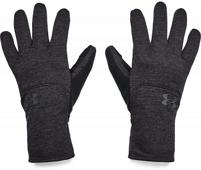 Варежки Under Armour 1365958-001 р. M черный