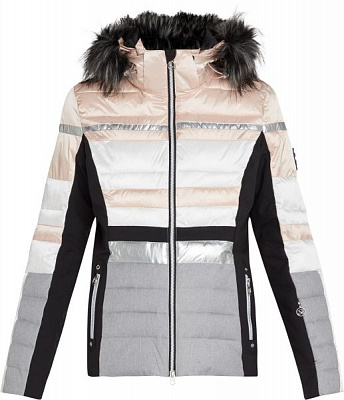 Куртка McKinley Diliana wms 294437-902351 40 розовый