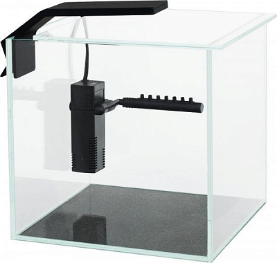 Комплект акваріумний COLLAR NANO SET 10 л 22х22х22 см 7142