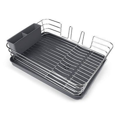 Сушилка для посуды DR-02 Gray MVM