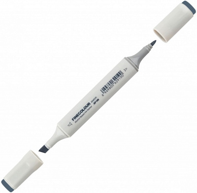 Маркер спиртовой FINECOLOUR Sketch EF100-274 резкий серый 