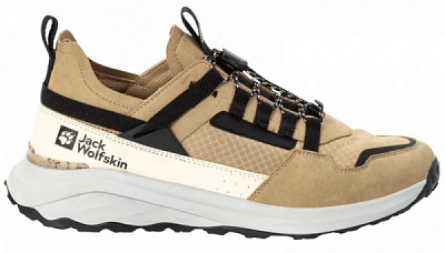 Кроссовки Jack Wolfskin DROMOVENTURE ATHLETIC LOW M 4057011_5156 р.44 UK 9,5 27,2 см коричневый