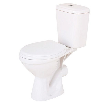 Унитаз-компакт Colombo Вектор Плюс S16992500 с сиденьем