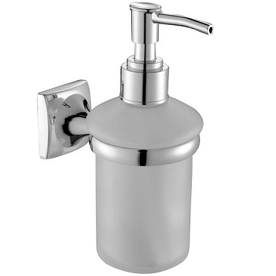 Дозатор для жидкого мыла Arino Elegance 46706