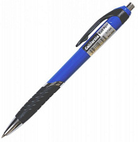 Ручка шариковая NORMA синяя California 