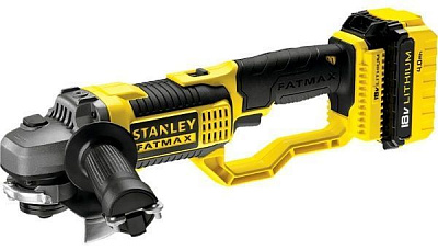 Болгарка (угловая шлифмашина) Stanley FatMax FMC761M2