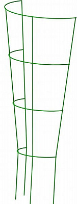 Опора для растений полупирамида 1200 мм