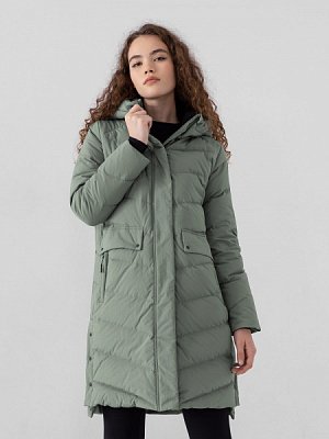 Пальто 4F D4Z21-KUDP203R-47S р.M м'ятний