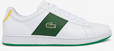 Кросівки Lacoste Sport 743SMA0053082 р.UK 9 білий