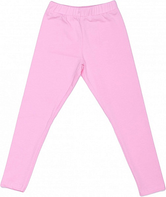 Лосины для девочек KOSTA 0541-7 р.146 розовый 