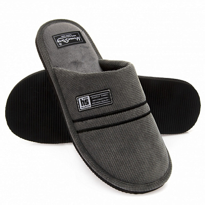 Тапки домашние Home Story 251083-2 р.42 серый