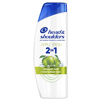 Шампунь Head & Shoulders Яблучна свіжість 2-в-1 330 мл