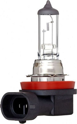 Лампа галогенна RinG (R711) H11 PGJ19-2 12 В 55 Вт 1 шт 2700