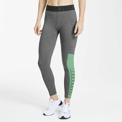 Лосини Puma Logo Elastic 7 8 Tight 51894502 M сірий