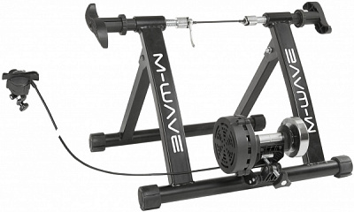 Велостанок M-Wave 659687-BK black 