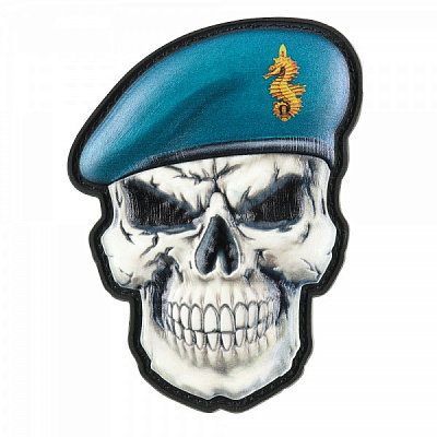 Шеврон АРТ ІДЕЯ -патч 