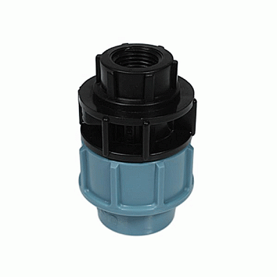 Муфта с резьбой Unidelta 50х6/4