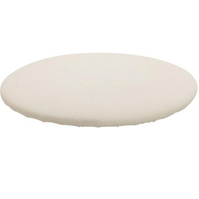 Сидіння барне Скаден бежевий шкірозамінник бежевий AMF Art Metal Furniture