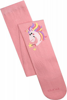 Колготки дитячі Duna 4401 р.122-128 рожевий