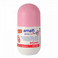 Антиперспирант для женщин Amalfi Dео 48H Roll On INFINITI 50 мл