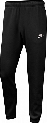Брюки Nike M NSW CLUB PANT CF BB BV2737-010 р. S черный