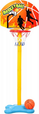 Ігровий набір баскетбольне кільце на стійці TGQ36228