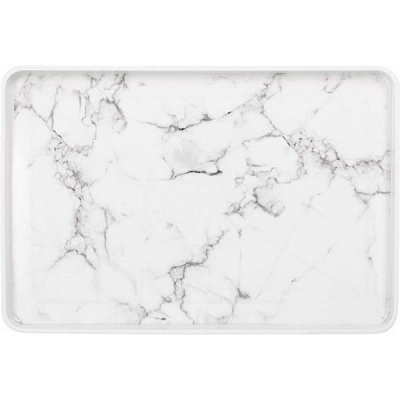 Таця Flamberg Marble 35.5x24x2 см