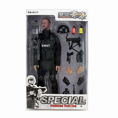 Фигурка Special Force Солдат 6320-3 