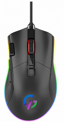 Мышка GamePro black (GM385)