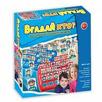 Игра настольная DGT-GAMES Угадай кто? 2248_C