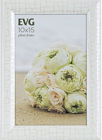 Рамка для фото EVG Deco ZH007-1F 10x15 см білий 