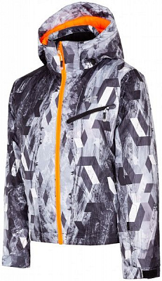 Куртка 4F HJZ19-JKUMN001-90A 152 різнокольоровий
