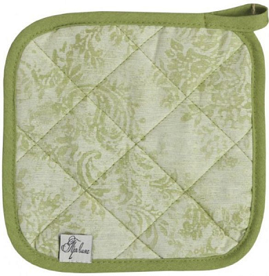 Прихватка Vintage Green 20x20 см Прованс