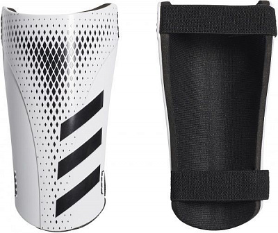 Щитки футбольні Adidas р. XS білий FS0338 Predator SG Training