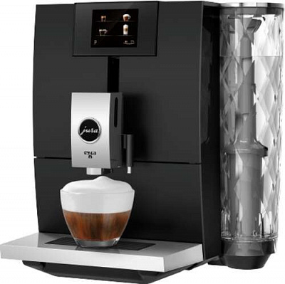 Кофемашина Jura ENA 8 Touch Full Metropolitan Black 