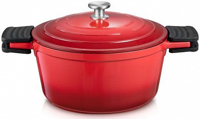 Кастрюля с крышкой Bordeaux 4,7 л 780424 Tescoma