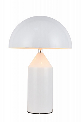 Настільна лампа декоративна Vio Concept 1x40 Вт E27 білий MT53170-3S