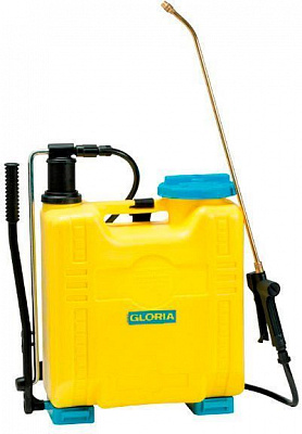 Опрыскиватель ранцевый Gloria Classic 18 л 