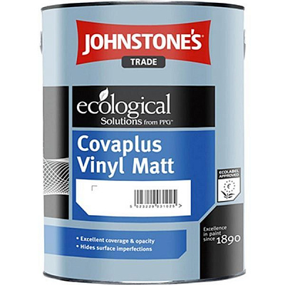 Фарба Johnstone's Covaplus Vinyl Matt 4.62 л