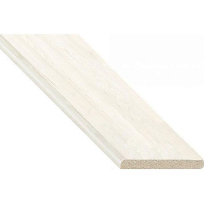 Наличник МДФ прямоугольный ОМиС 10х70х2200 мм дуб остин 